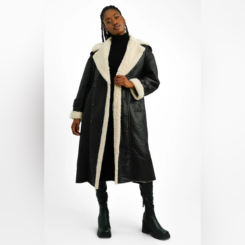 4th & Reckless Yessica Coat
